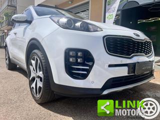 KIA Sportage usata 7