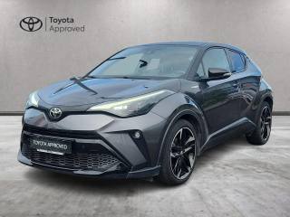 TOYOTA C-HR 1.8 Hybrid E-CVT GR Sport