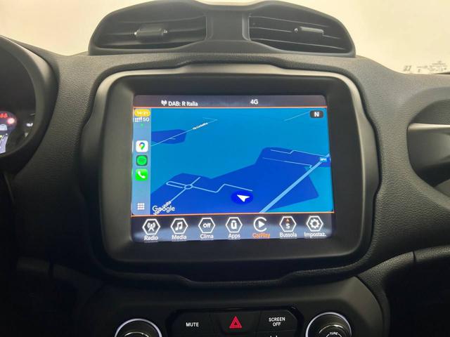 JEEP Renegade usata, con Trazione integrale