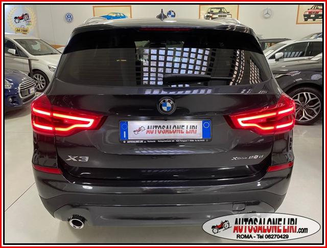 BMW X3 usata, con Cruise Control