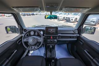 SUZUKI Jimny usata, con ESP