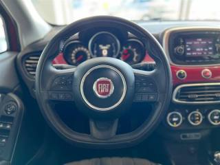 FIAT 500X usata, con Interni in pelle