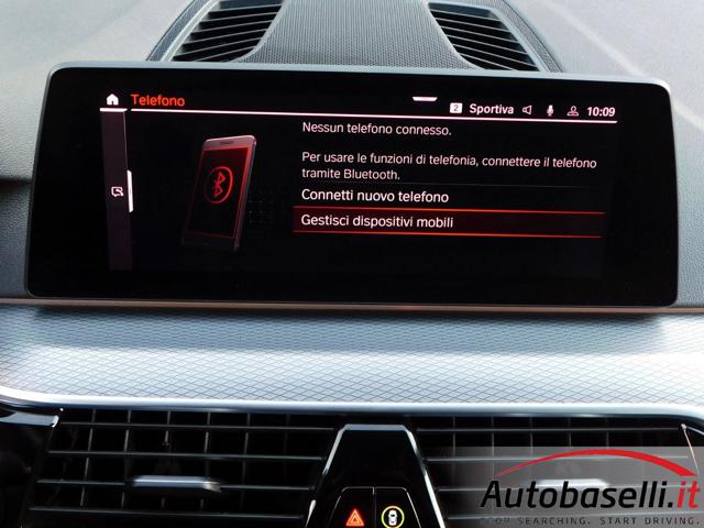 BMW 520 usata, con Airbag testa