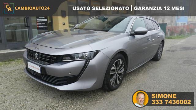 PEUGEOT 508 usata, con Airbag laterali