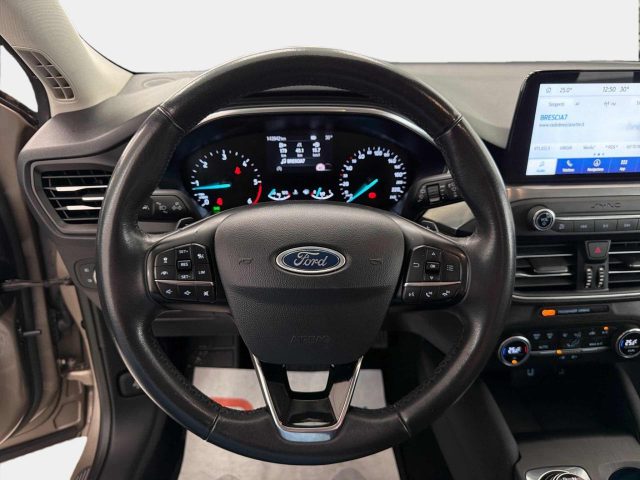 FORD Focus usata, con Cerchi in lega