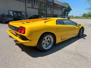 LAMBORGHINI Diablo usata, con Cerchi in lega