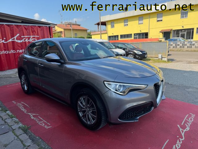 ALFA ROMEO Stelvio usata, con Airbag