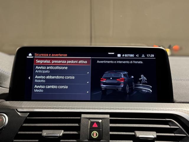 BMW X3 usata, con Servosterzo