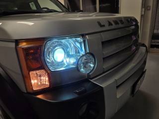 LAND ROVER Discovery usata, con Parabrezza riscaldabile