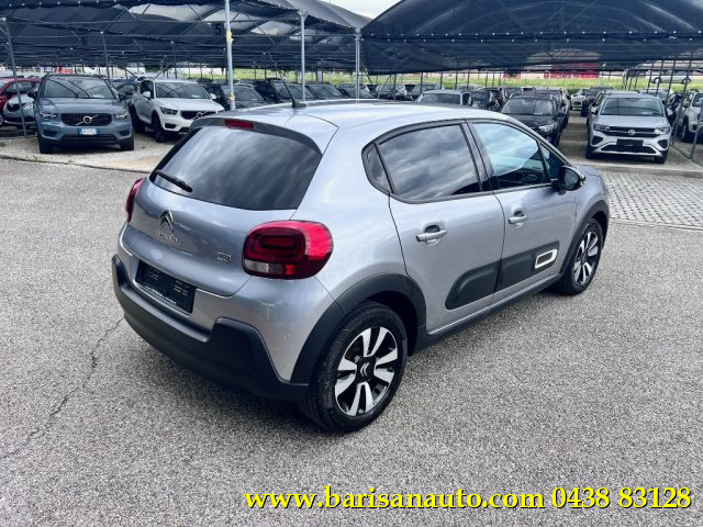 CITROEN C3 usata, con Airbag laterali