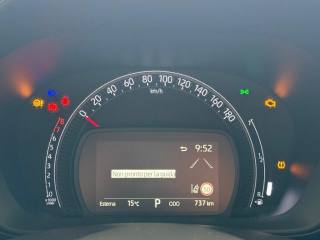 TOYOTA Aygo X usata, con Autoradio digitale