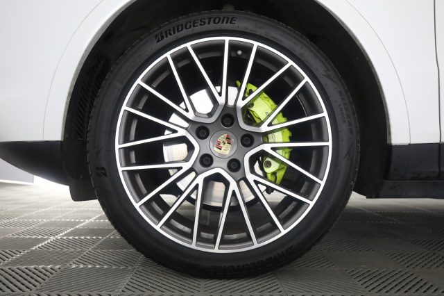PORSCHE Cayenne usata 9
