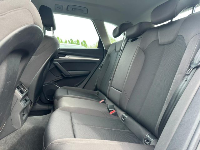 AUDI Q5 usata, con Controllo automatico clima