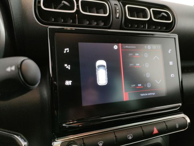CITROEN C3 Aircross usata, con Immobilizzatore elettronico