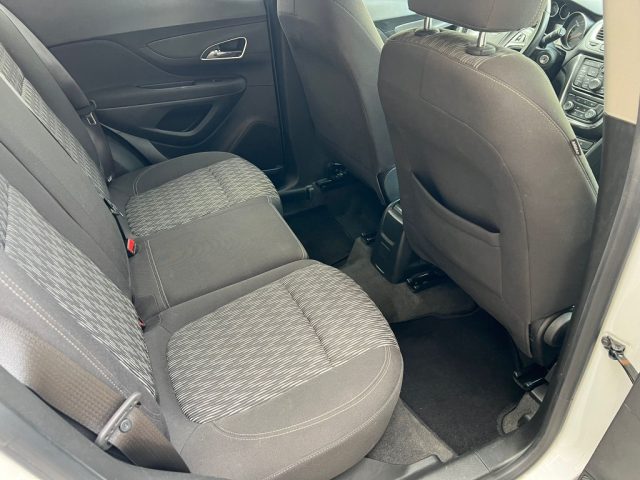 OPEL Mokka usata 13