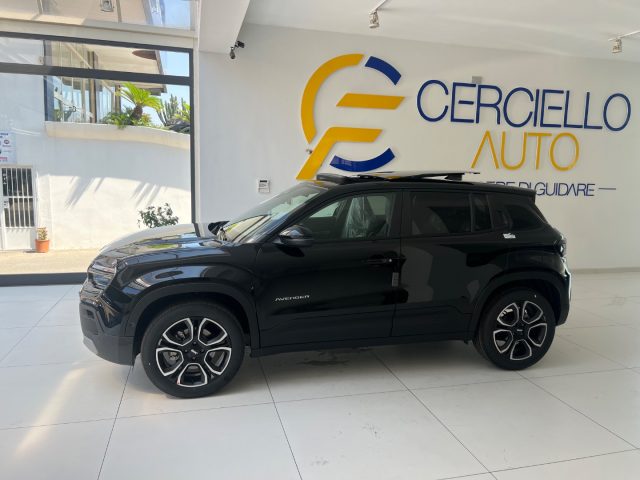 JEEP Avenger usata, con Alzacristalli elettrici