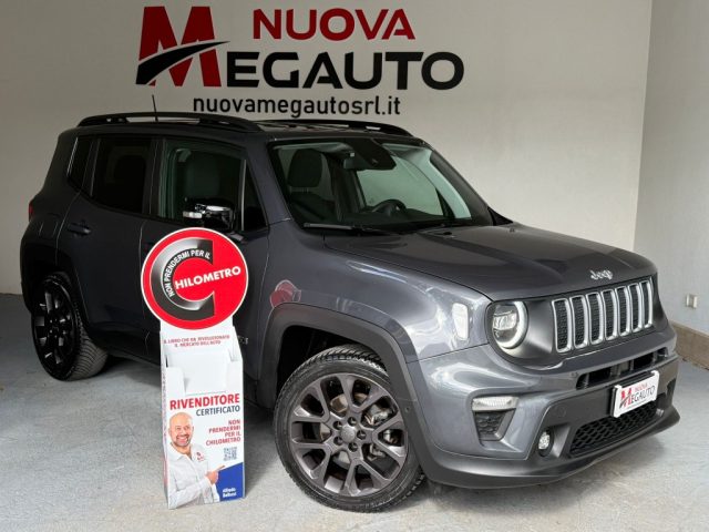 JEEP Renegade usata, con ABS