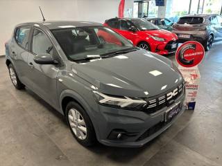 DACIA Sandero usata, con Touch screen