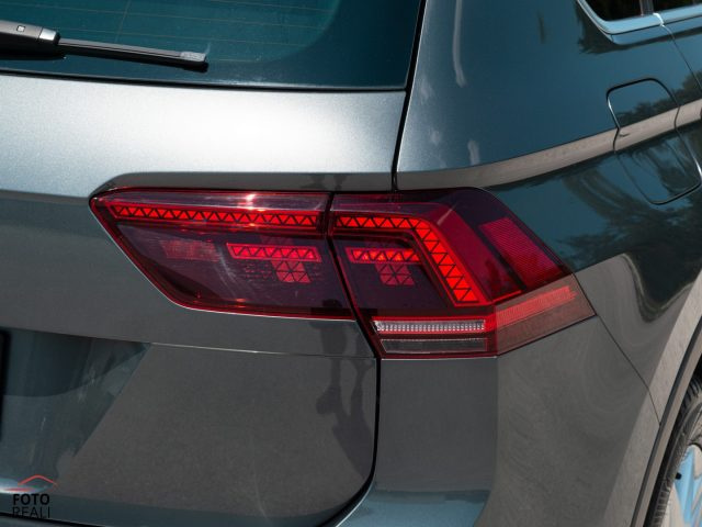 VOLKSWAGEN Tiguan usata, con Vetri oscurati