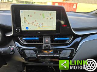 TOYOTA C-HR usata, con Controllo automatico clima