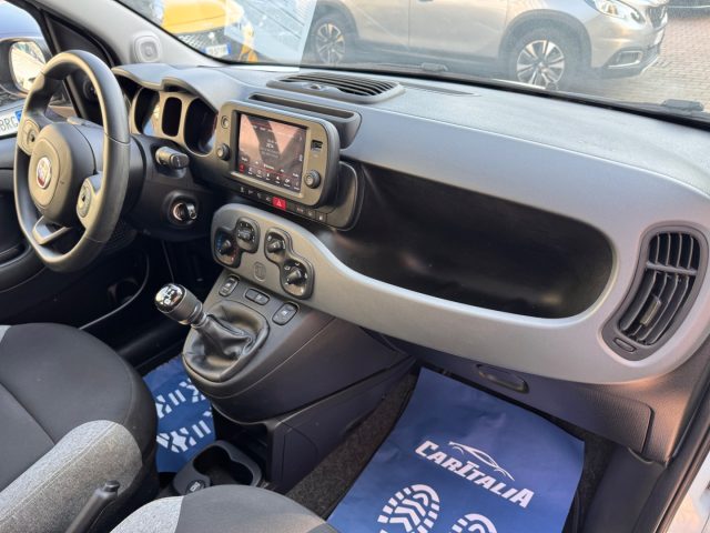 FIAT Panda usata, con Climatizzatore