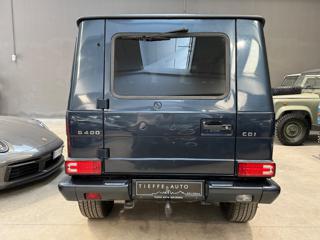 MERCEDES-BENZ G usata, con Autoradio