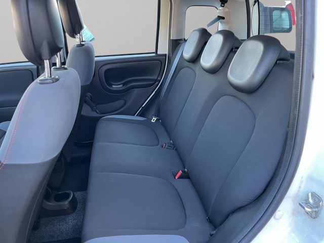 FIAT Panda usata, con ESP