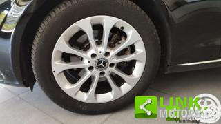 MERCEDES-BENZ C 220 usata 8