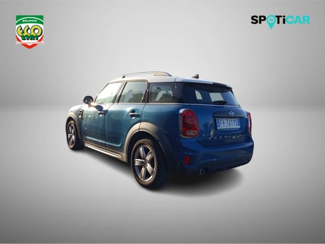 MINI Countryman usata, con Autoradio