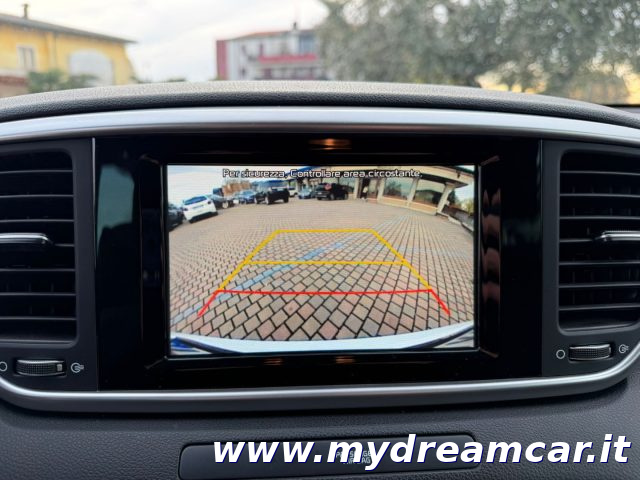 KIA Sportage usata, con Climatizzatore