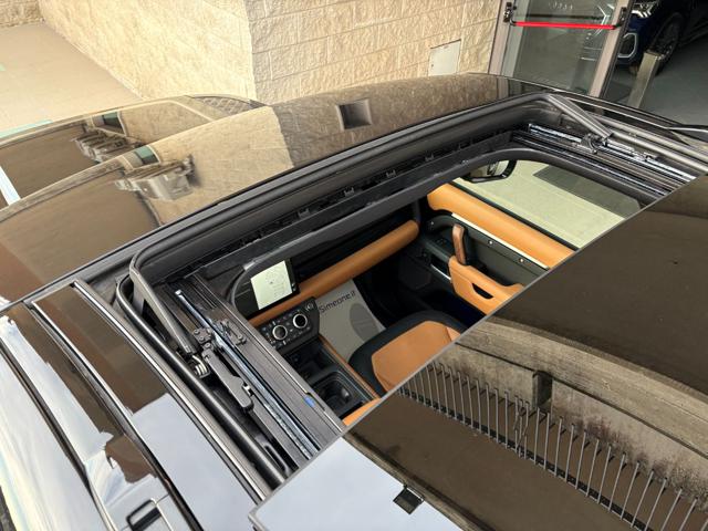 LAND ROVER Defender usata, con Chiusura centralizzata