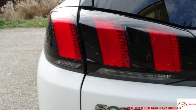 PEUGEOT 5008 usata, con Sedili sportivi
