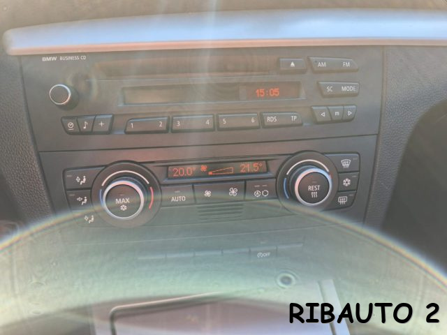 BMW 118 usata, con Cruise Control