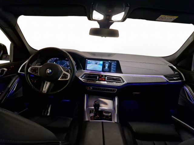 BMW X6 usata, con ESP