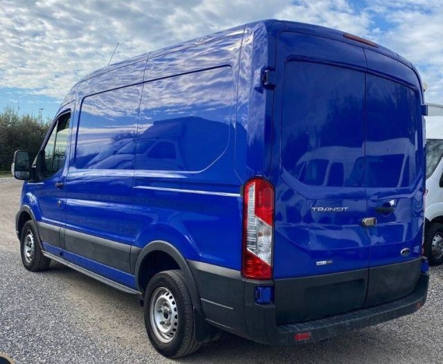 FORD Transit usata, con Chiusura centralizzata