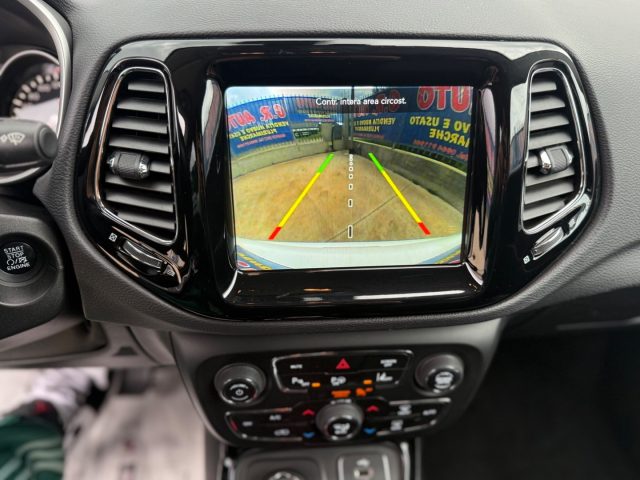 JEEP Compass usata, con Adaptive Cruise Control