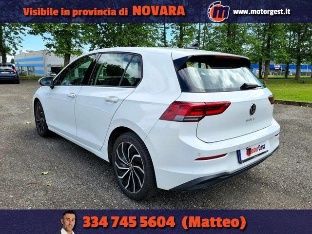 VOLKSWAGEN Golf usata, con Alzacristalli elettrici