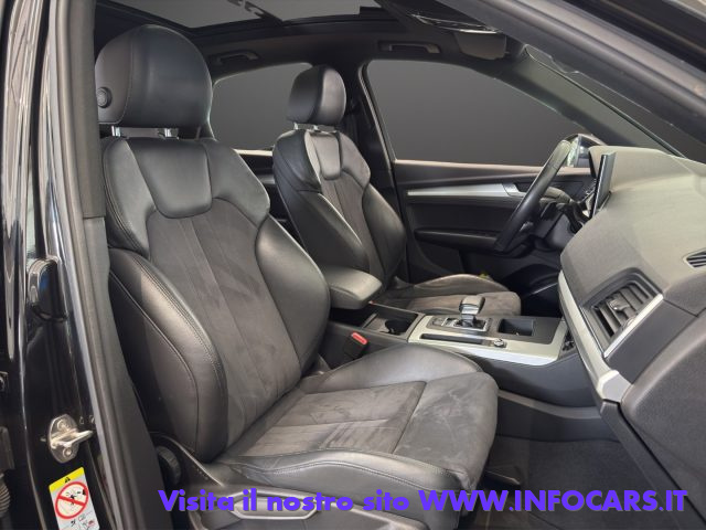 AUDI Q5 usata, con Autoradio