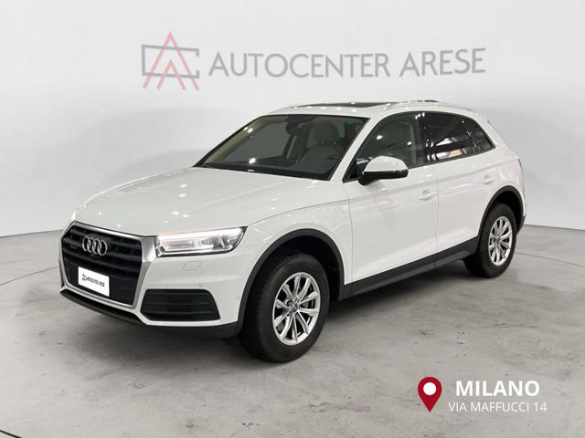 AUDI Q5 usata, con ABS