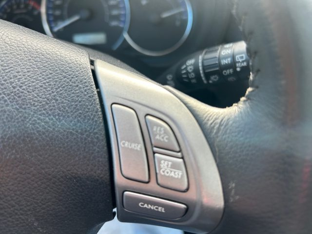 SUBARU Forester usata 23