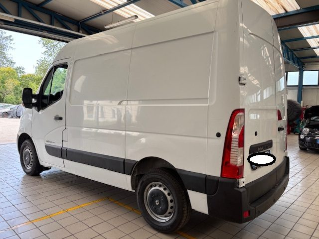 RENAULT Master usata, con ESP