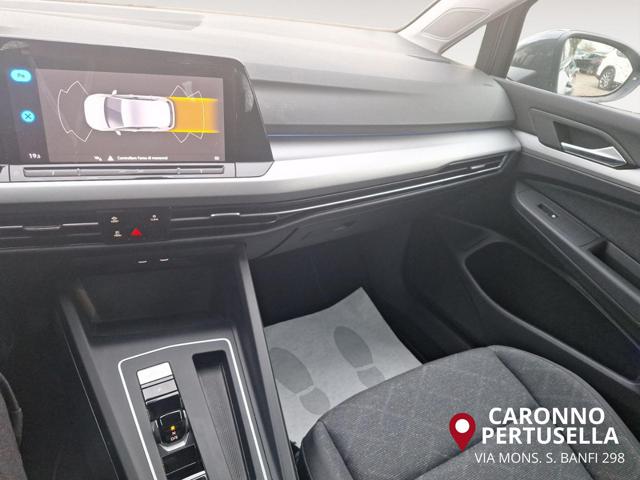 VOLKSWAGEN Golf usata, con Immobilizzatore elettronico