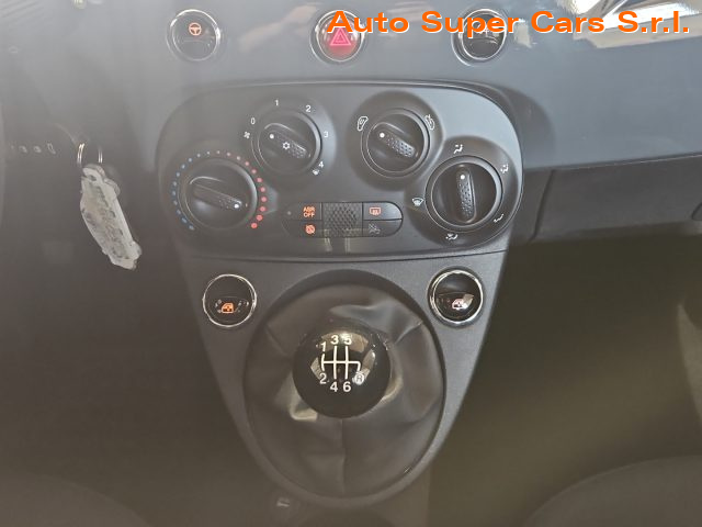 FIAT 500 usata, con Airbag testa