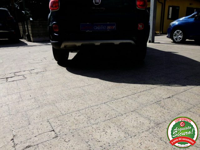 FIAT 500L usata, con Sensori di parcheggio posteriori