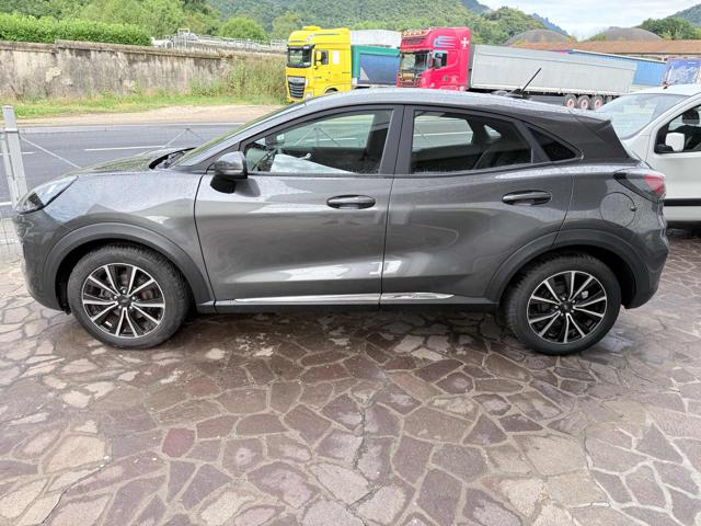FORD Puma usata, con Alzacristalli elettrici