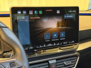 CUPRA Leon usata, con Fendinebbia