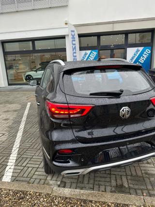 MG ZS usata, con Sistema di navigazione