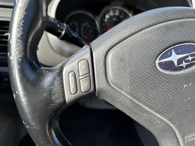SUBARU Forester usata, con Sedile posteriore sdoppiato