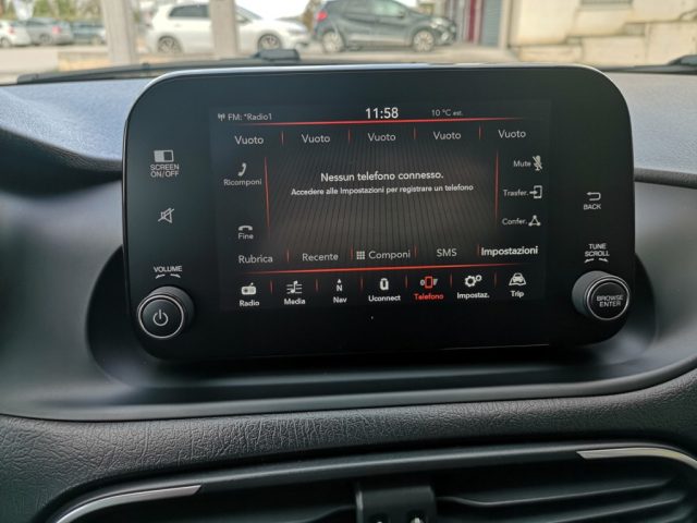 FIAT Tipo usata, con Isofix