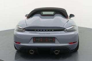 PORSCHE 718 Spyder usata, con Airbag laterali